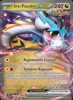 Ire-Foudre-ex card