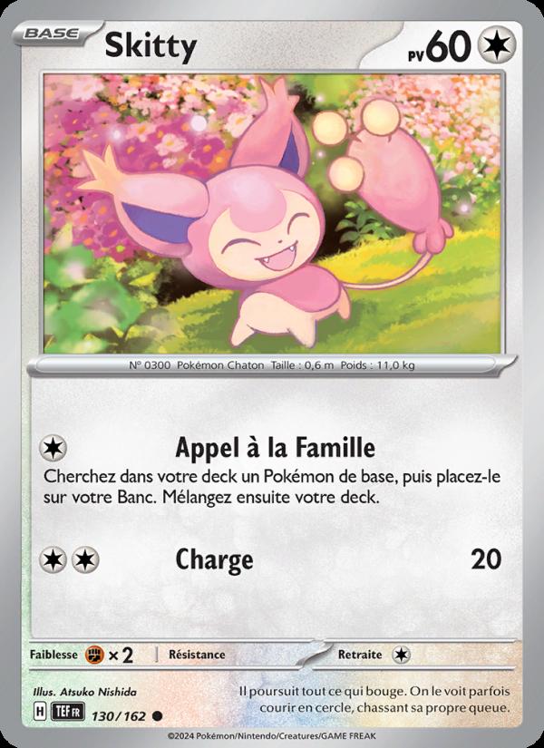 Skitty card