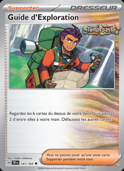 Guide d'Exploration card