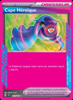 Cape Héroïque card