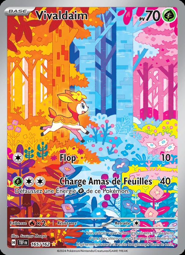 Vivaldaim card