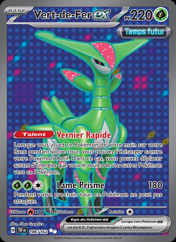 Vert-de-Fer-ex card