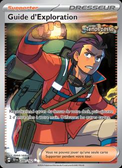 Guide d'Exploration card