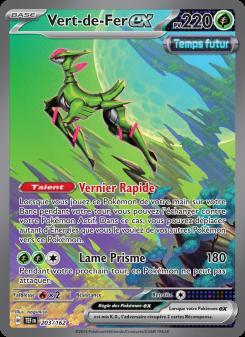 Vert-de-Fer-ex card