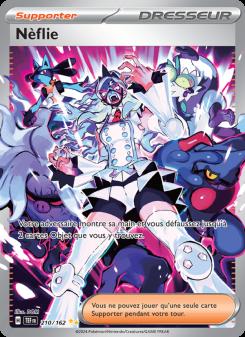 Nèflie card