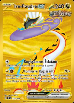 Ire-Foudre-ex card