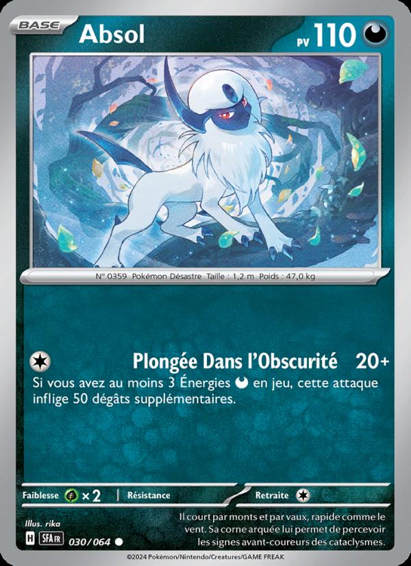 Absol card