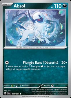 Absol card