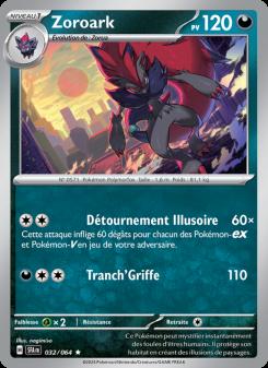 Zoroark card