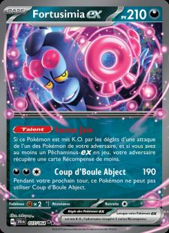 Fortusimia-ex card