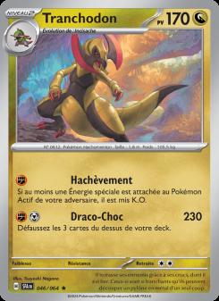 Tranchodon card