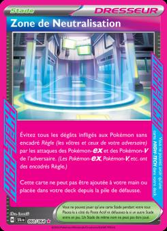 Zone de Neutralisation card