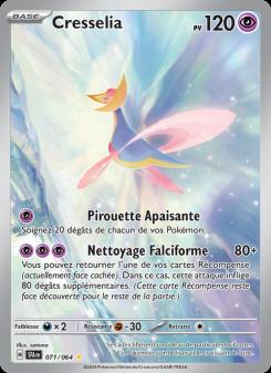 Cresselia card