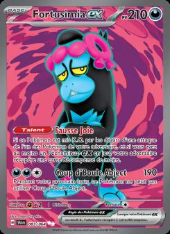Fortusimia-ex card