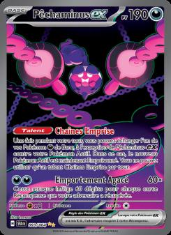 Pêchaminus-ex card