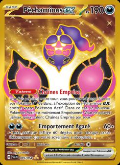 Pêchaminus-ex card