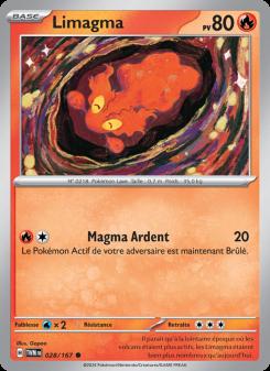 Limagma card