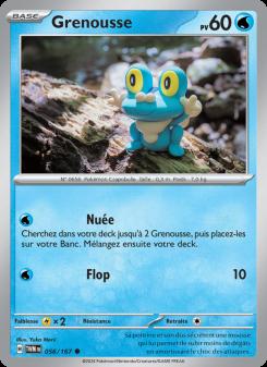 Grenousse card