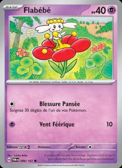 Flabébé card