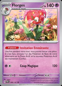 Florges card