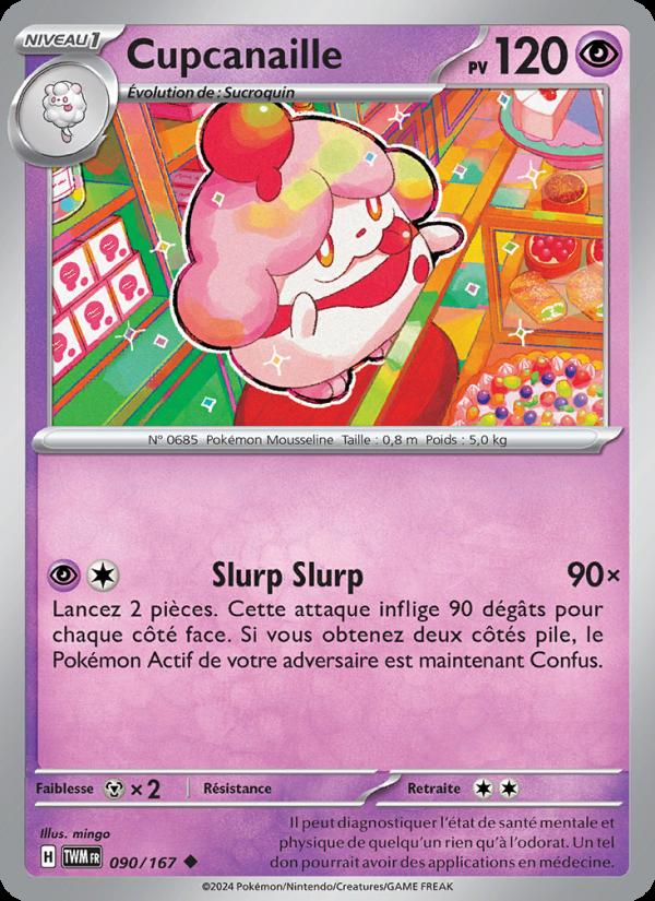 Cupcanaille card
