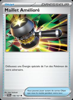 Maillet Amélioré card