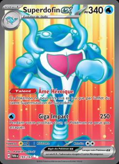 Superdofin-ex card