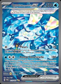 Ogerpon Masque du Puits-ex card