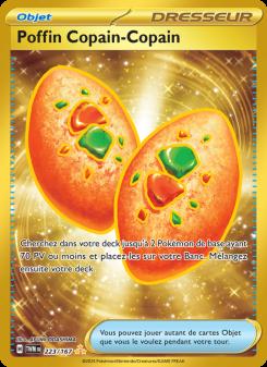 Poffin Copain-Copain card