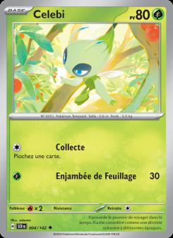 Celebi card
