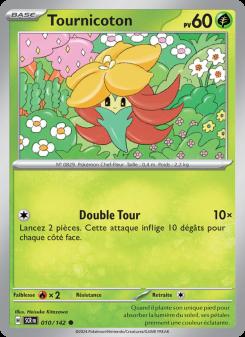 Tournicoton card