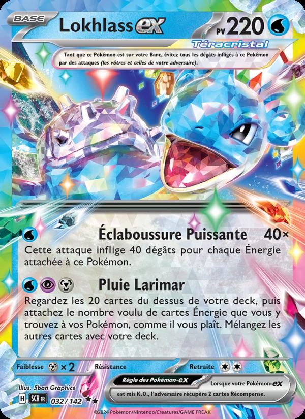 Lokhlass-ex card