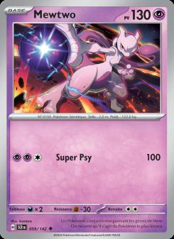 Mewtwo card
