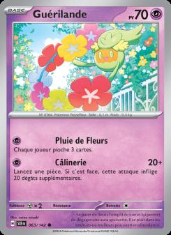 Guérilande card