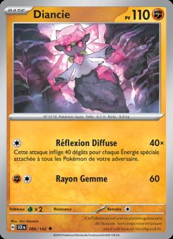 Diancie card