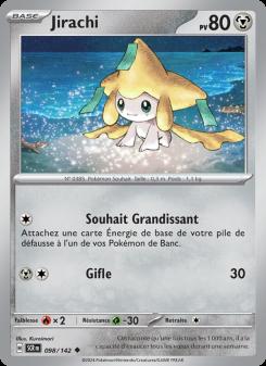 Jirachi card