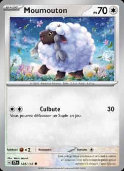 Moumouton card