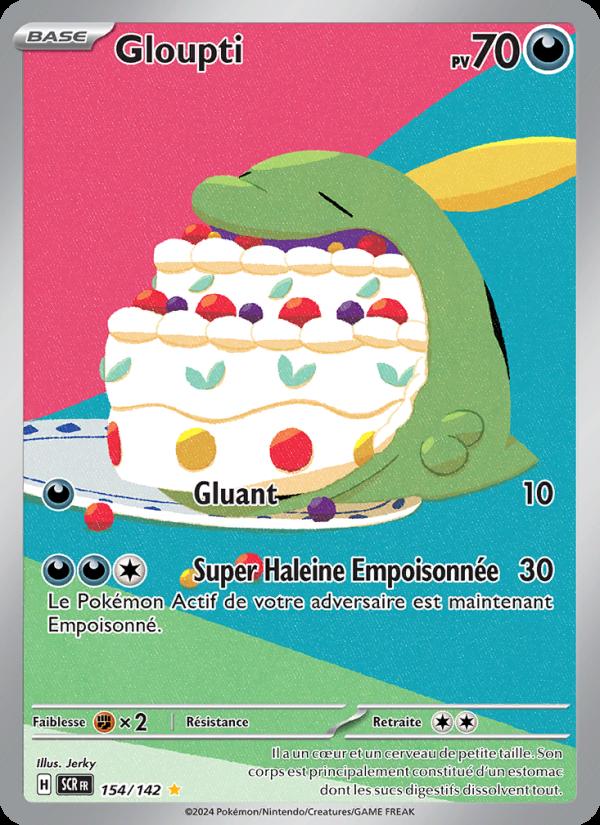 Gloupti card