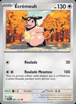 Écrémeuh card