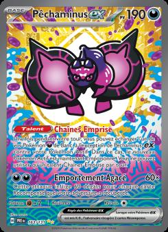 Pêchaminus-ex card