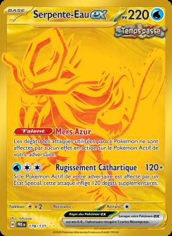 Serpente-Eau-ex card