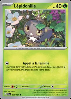 Lépidonille card