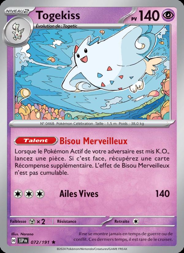 Togekiss card