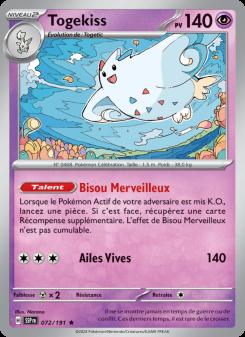 Togekiss card