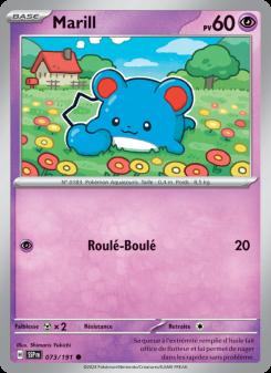 Marill card