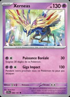Xerneas card