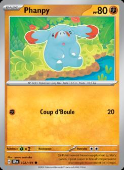 Phanpy card