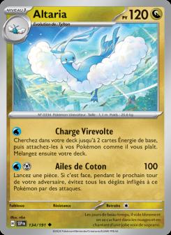 Altaria card