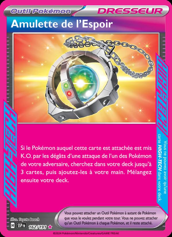 Amulette de l'Espoir card