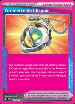 Amulette de l'Espoir card